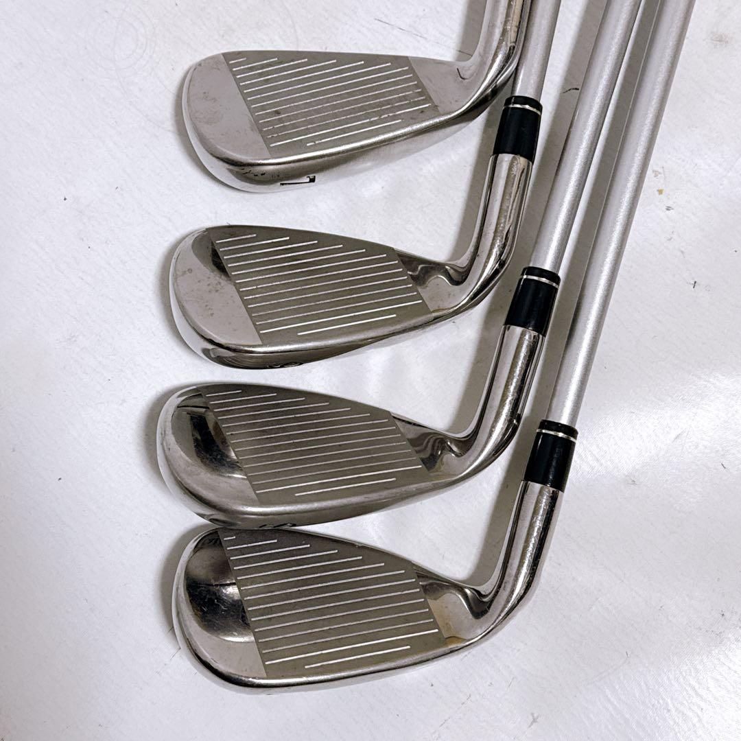 【希少カラー】Callaway キャロウェイ ゴルフクラブセット Solaire