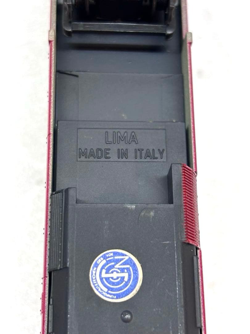 【鉄道模型】HOゲージ イタリア リマ TEE4両セット