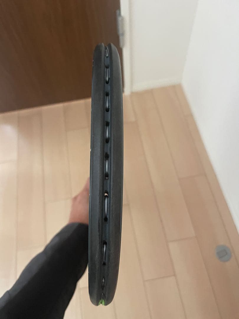 値下げ！ウィルソン ブレード98 v9 16x19 グリップサイズ3