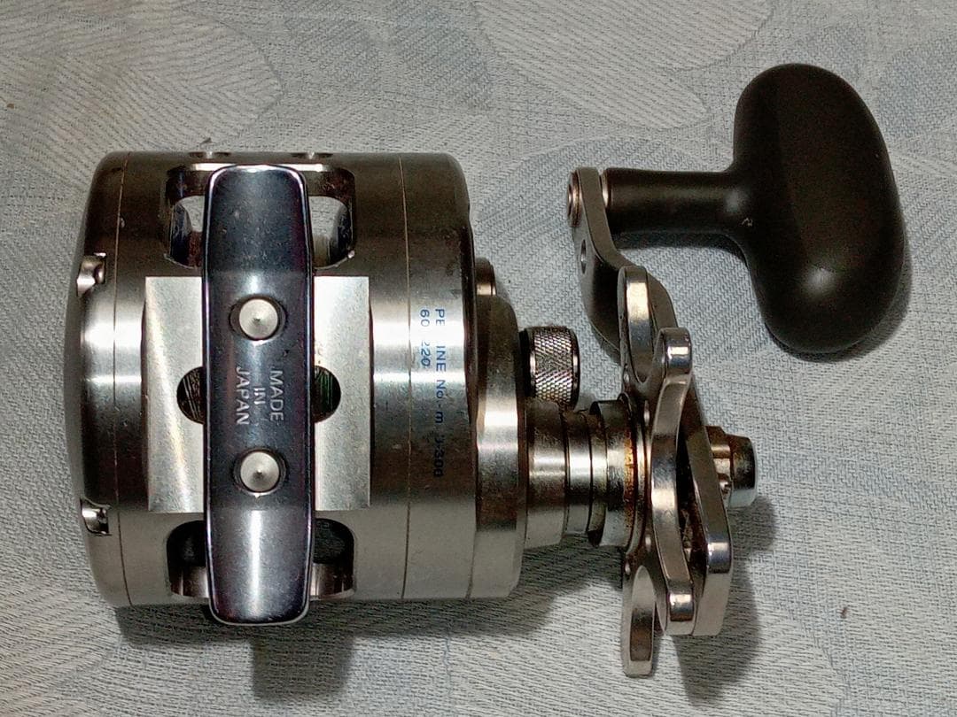 ダイワ ソルティガ Z20 ベイトリール DAIWA SALTIGA