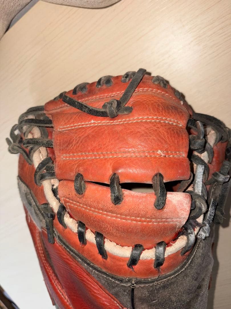 ローリングス　野球 グローブ キャッチャーミット