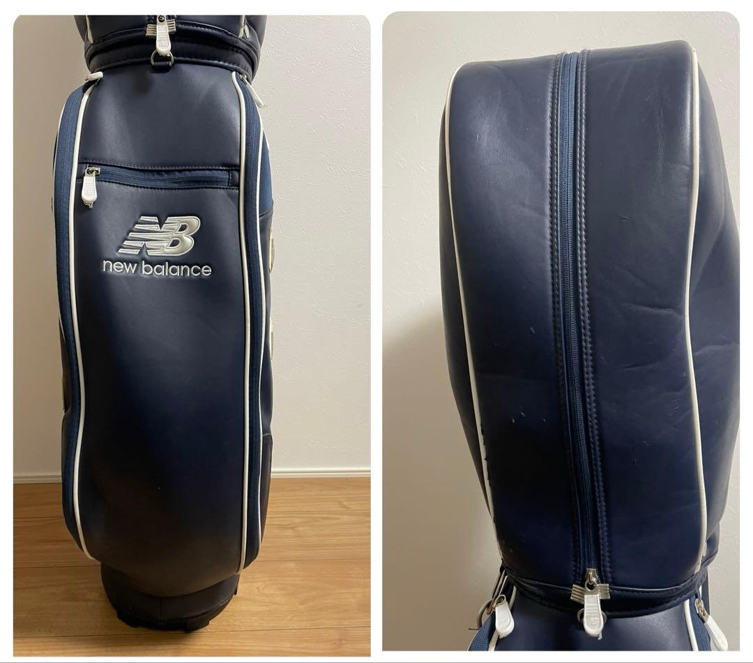ニューバランス キャディバッグ