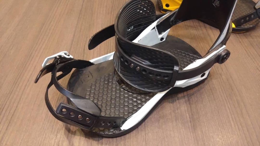 UNION BINDING 21-22 FALCOR　Mサイズ ユニオン