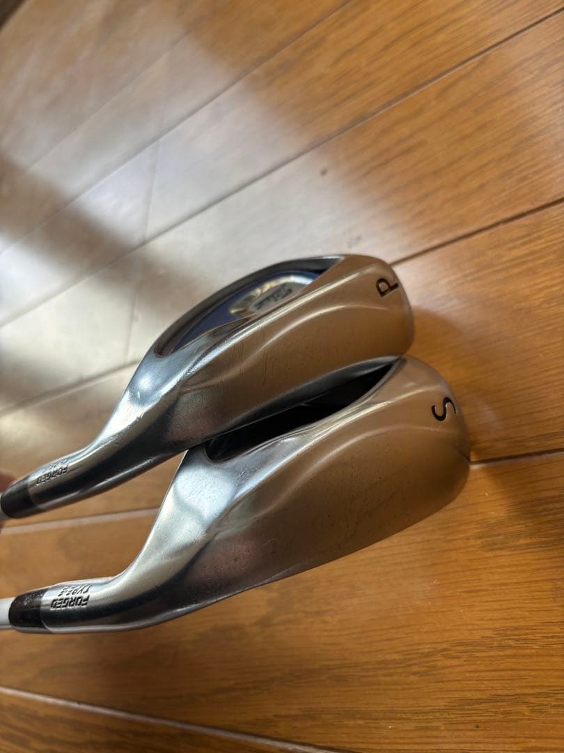 VG3 アイアン　レディース　5本セット