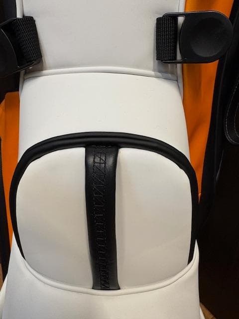 ベゼル Player 5.0 スタンドキャディバッグ イリジウム 新品