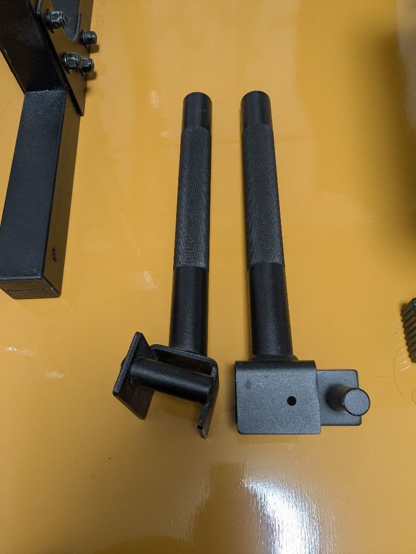 【取り置き中】島根引取限定　パワーラック（パワーテック）　ベンチバーベルダンベル