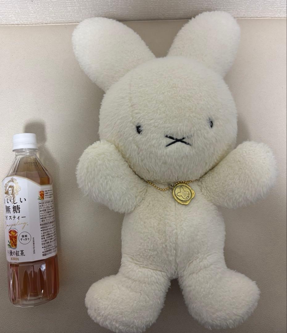 希少❤︎ミッフィー 誕生60周年　ナインチェ ミッフィー展限定　訳あり　当時物