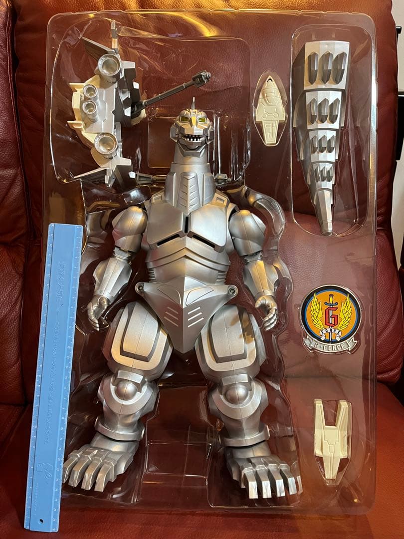 キングスケール 超電装獣 メカゴジラ 「ゴジラVSメカゴジラ」