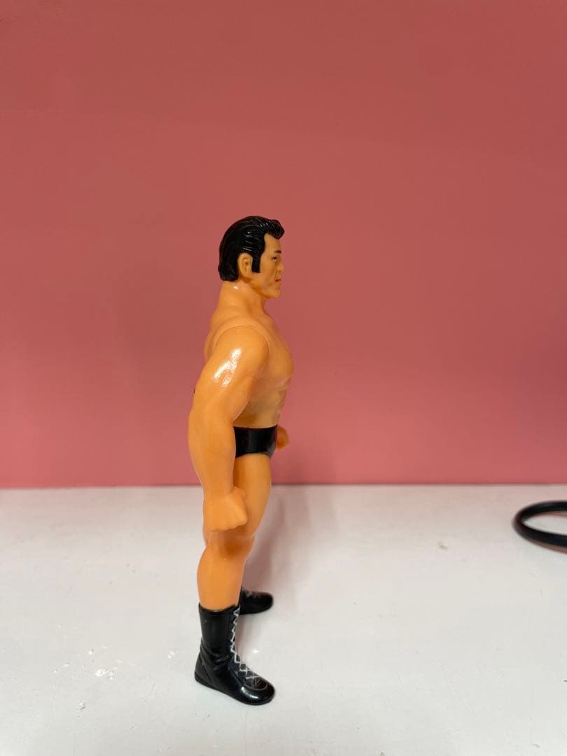 ポピー製スーパープロレスラーシリーズ　アントニオ猪木