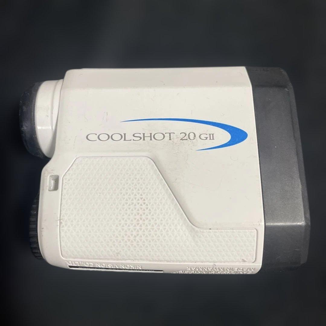 COOLSHOT 20 GII ゴルフ用距離計