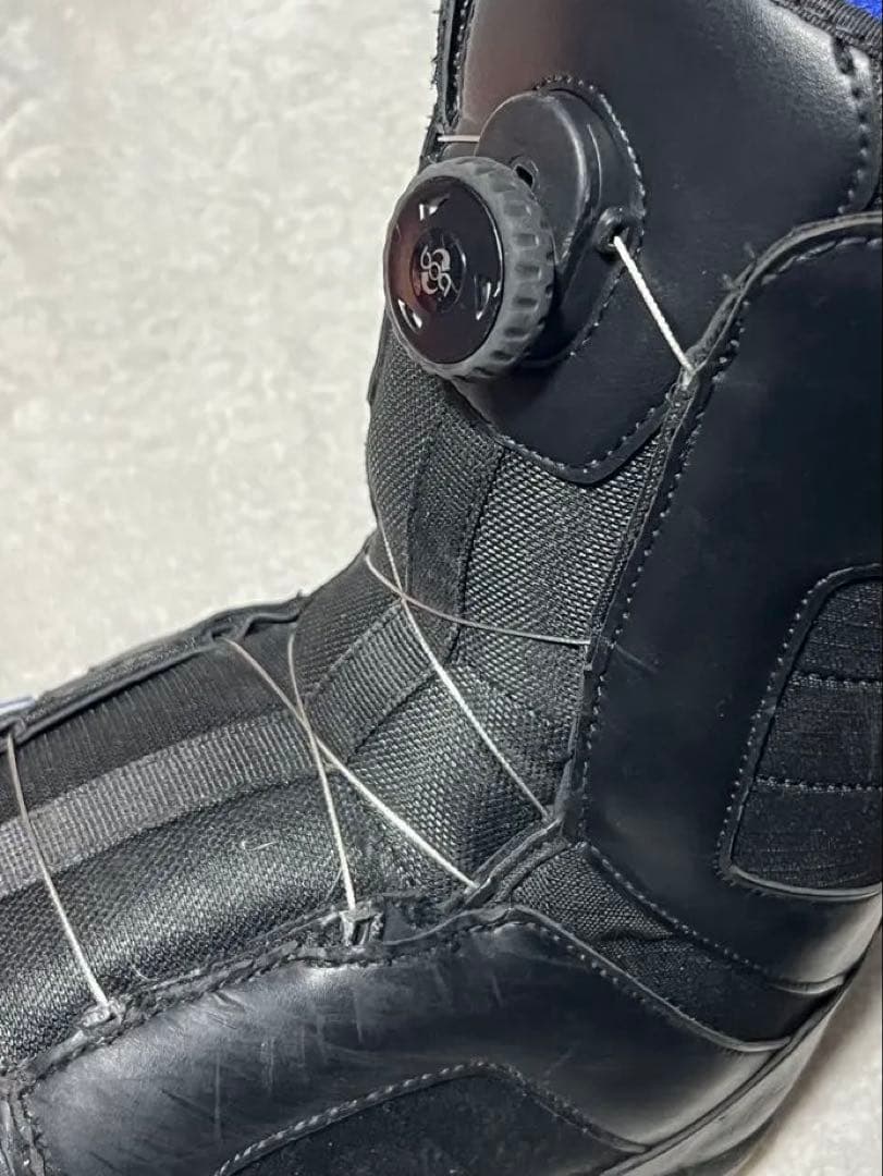 FLOW スノーボードブーツ　27.5cm FLOW Echo Boa M1