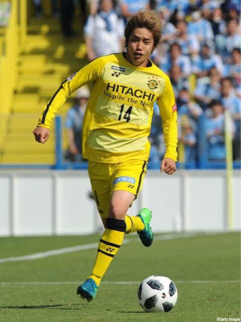 柏レイソル 2017-2018 ユニフォーム YONEX サイズL