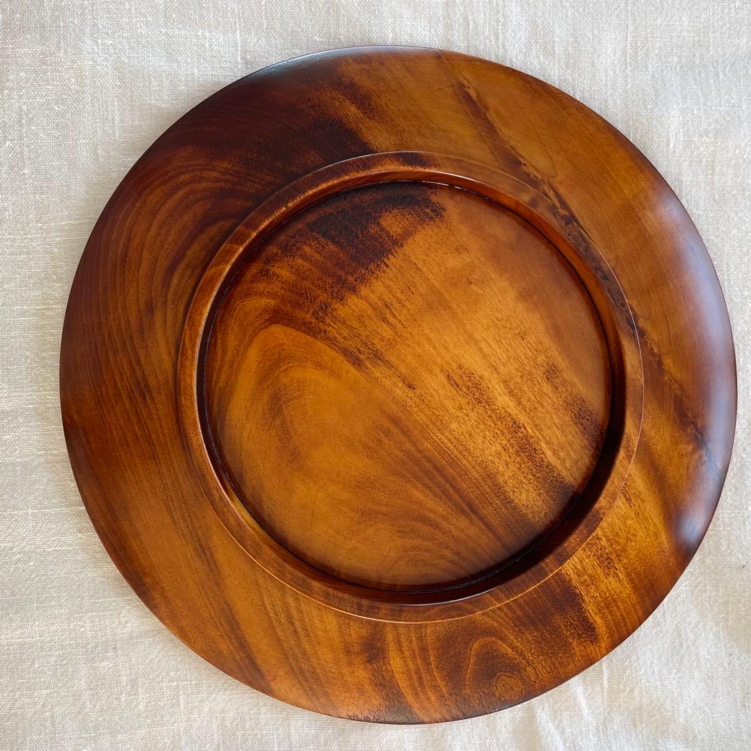 漆塗り1人善 5枚セット