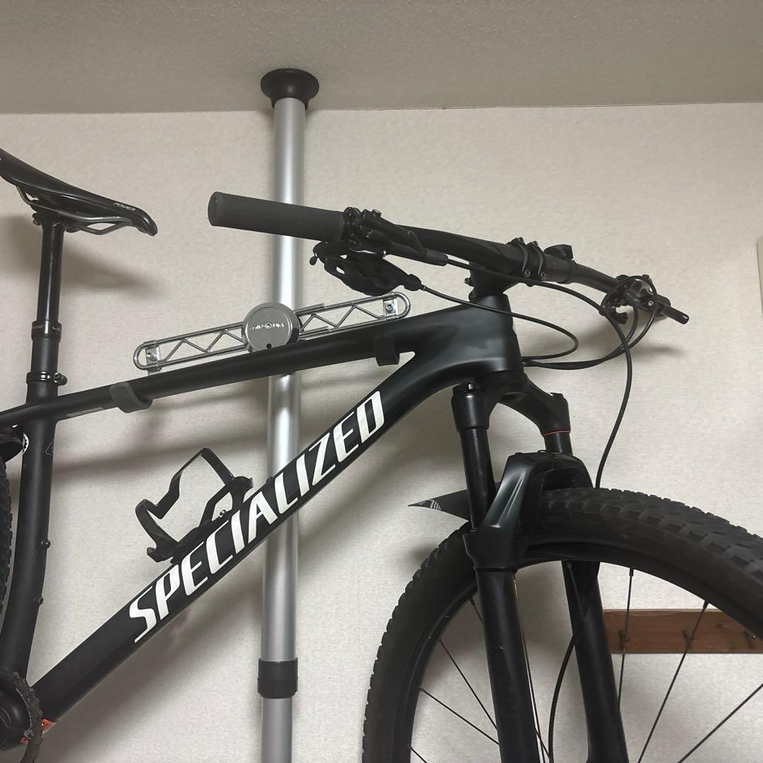 スペラシャライズド　epic ht ドロッパーシートポスト付き サイズs