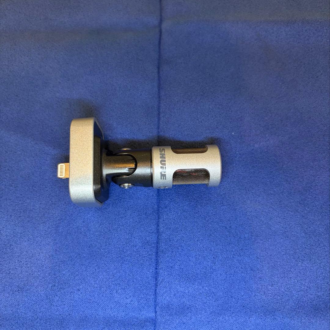 配信機器・PA機器・レコーディング機器 SHURE MV-88