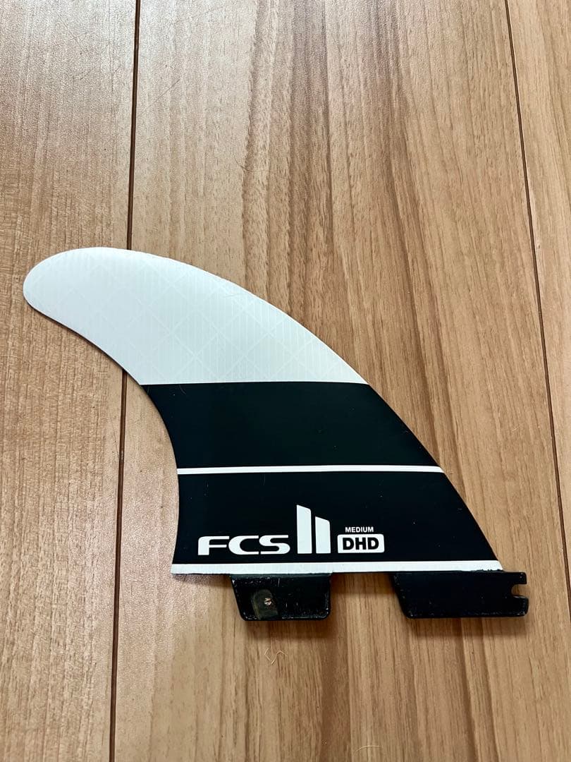 【極美品】 FCS2 フィン DHD ダレンハンドレー PC トライフィン M