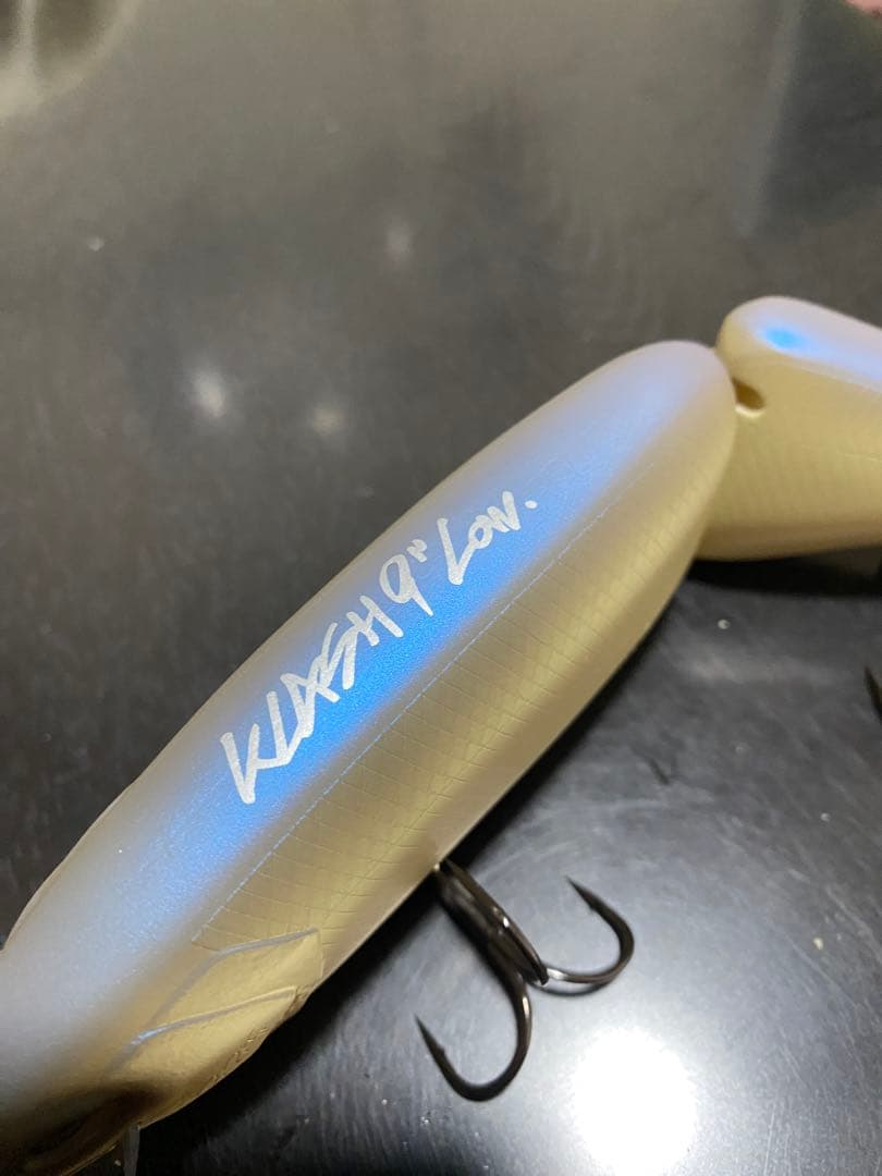 DRT クラッシュ9low スペクター