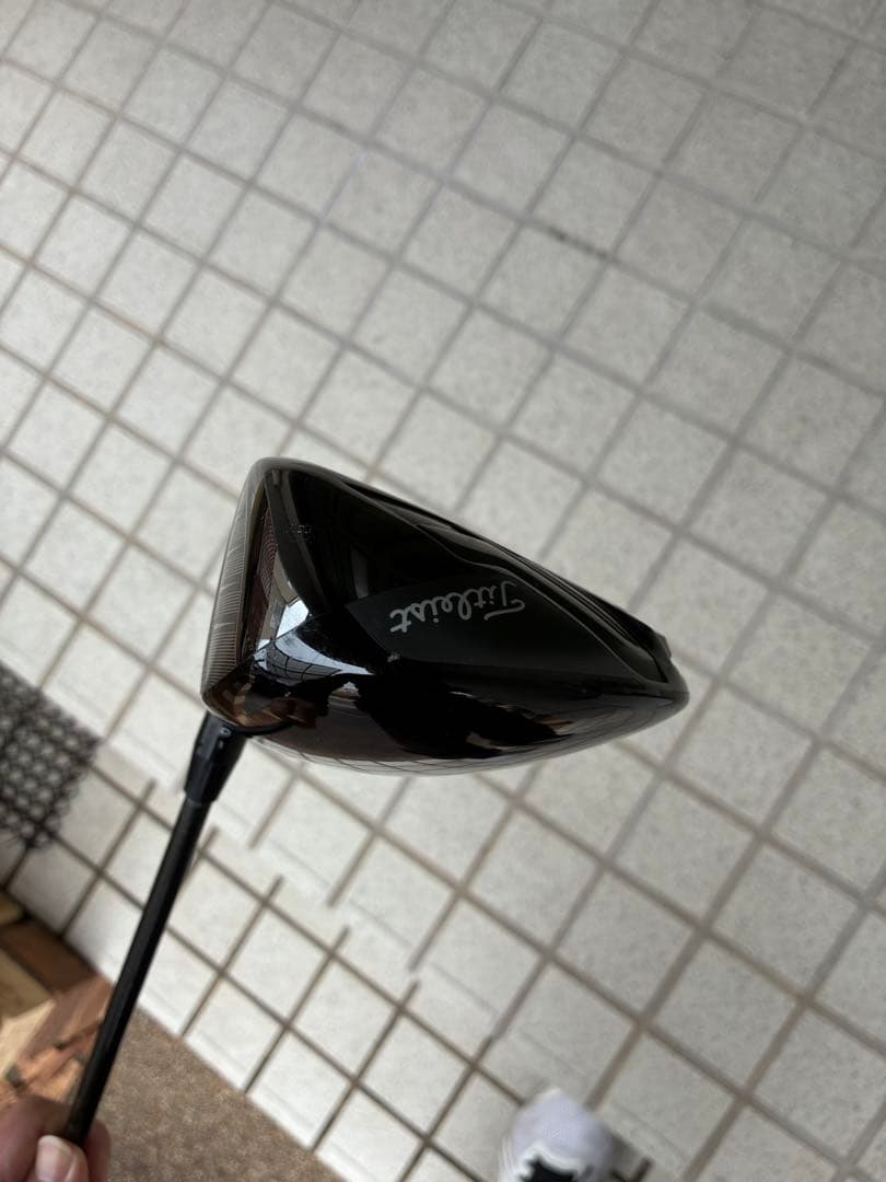 タイトリストTS I3ドライバー