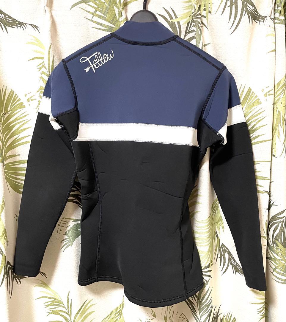 ✳️美品★FELLOW★レディースMLB★3mmロングジョン&2mmタッパー