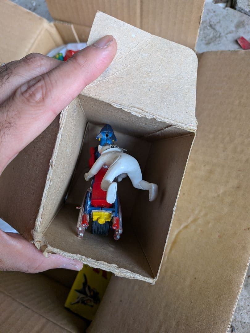 昭和　当時物　人造人間キャシャーン ジャンボシリーズ 超合金