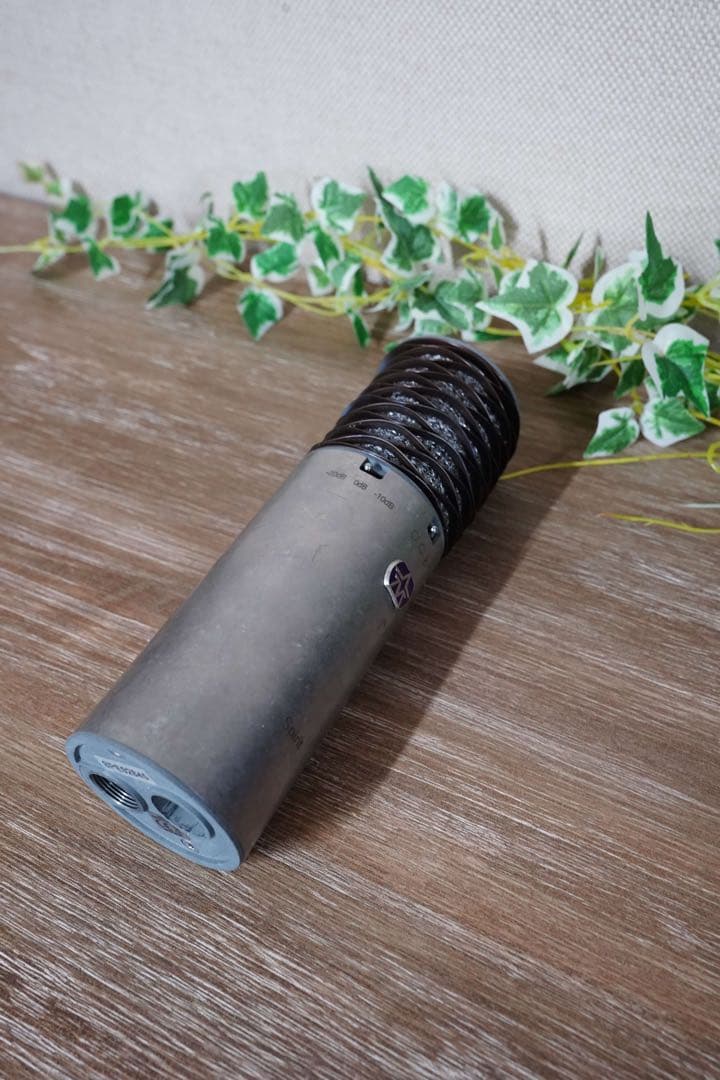 Aston Spirit (コンデンサーマイク)