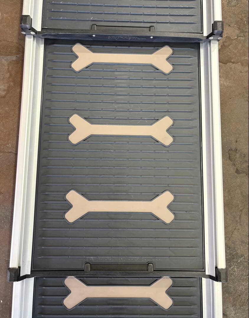 4pets イージーステップ　ドッグランプ　ドッグスロープ　ペットスロープ