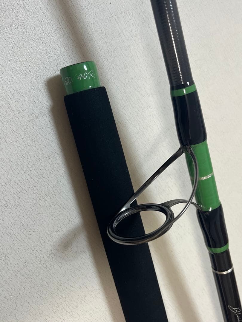 ブルーチェイサー80/40 カスタム　新品　カーペンター　carpenter γ