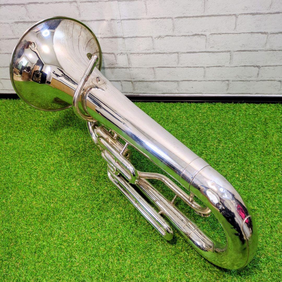 YAMAHA　YEP-201M ヤマハ マーチング用 ユーフォニアム