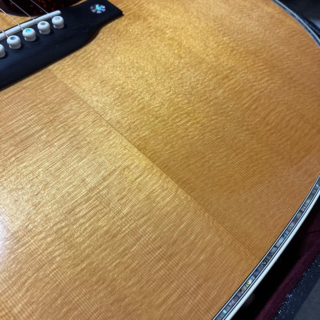 Martin OM-42 ワンオーナー 中古 調整済み サドル3つ 値下げ依頼可