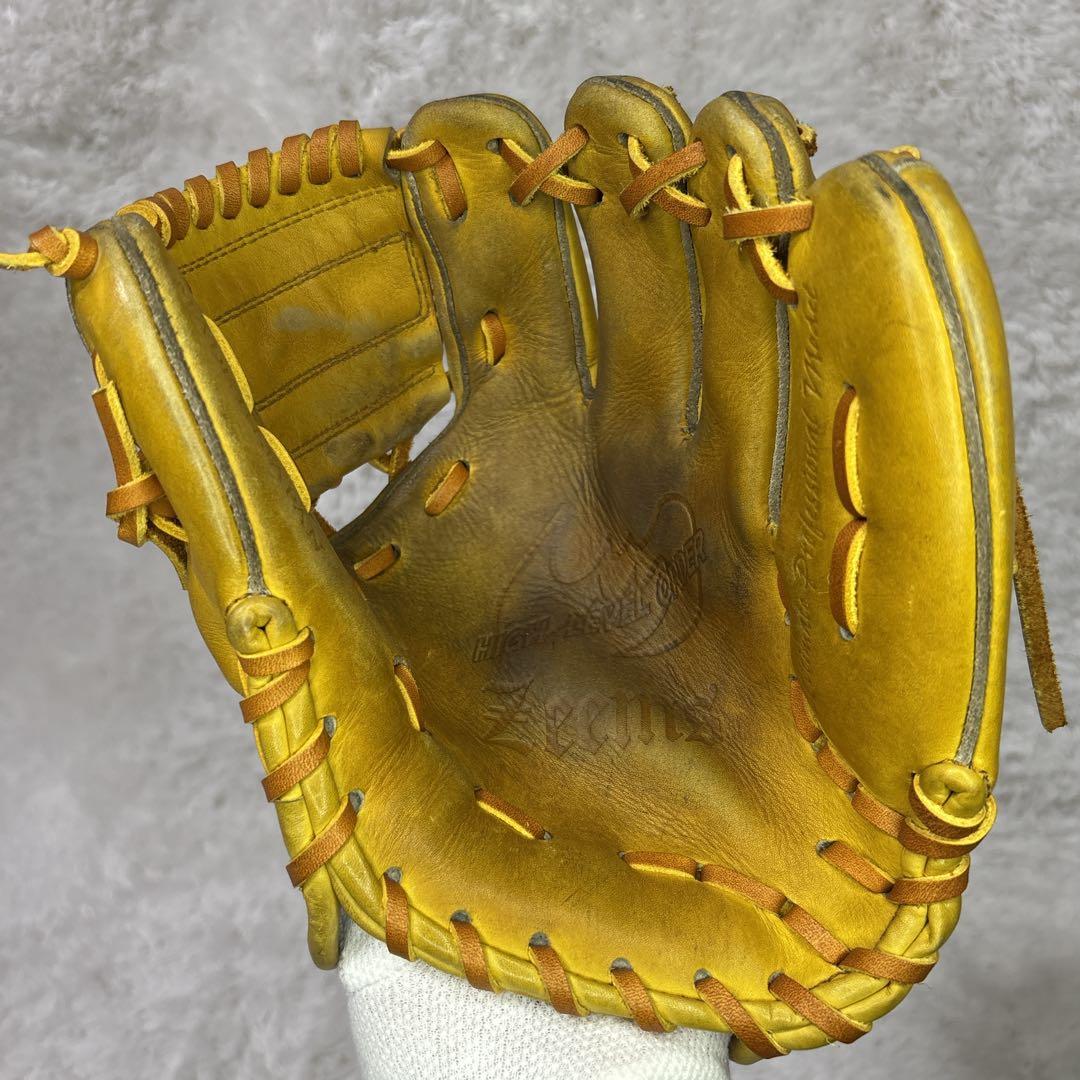 Zeems ジームス　硬式用トレーニング　野球　グローブ　YH-TR