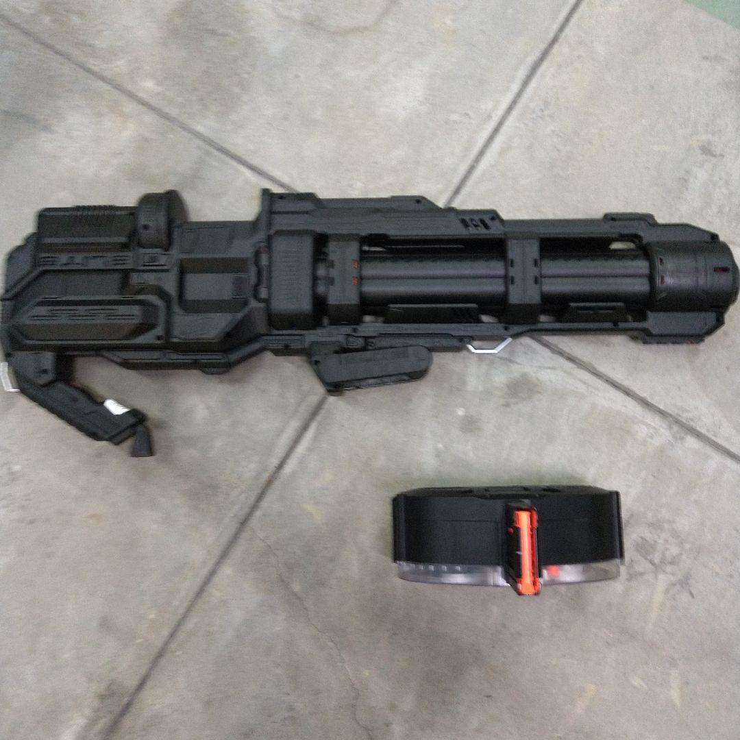 ナーフ タイタン CS-50