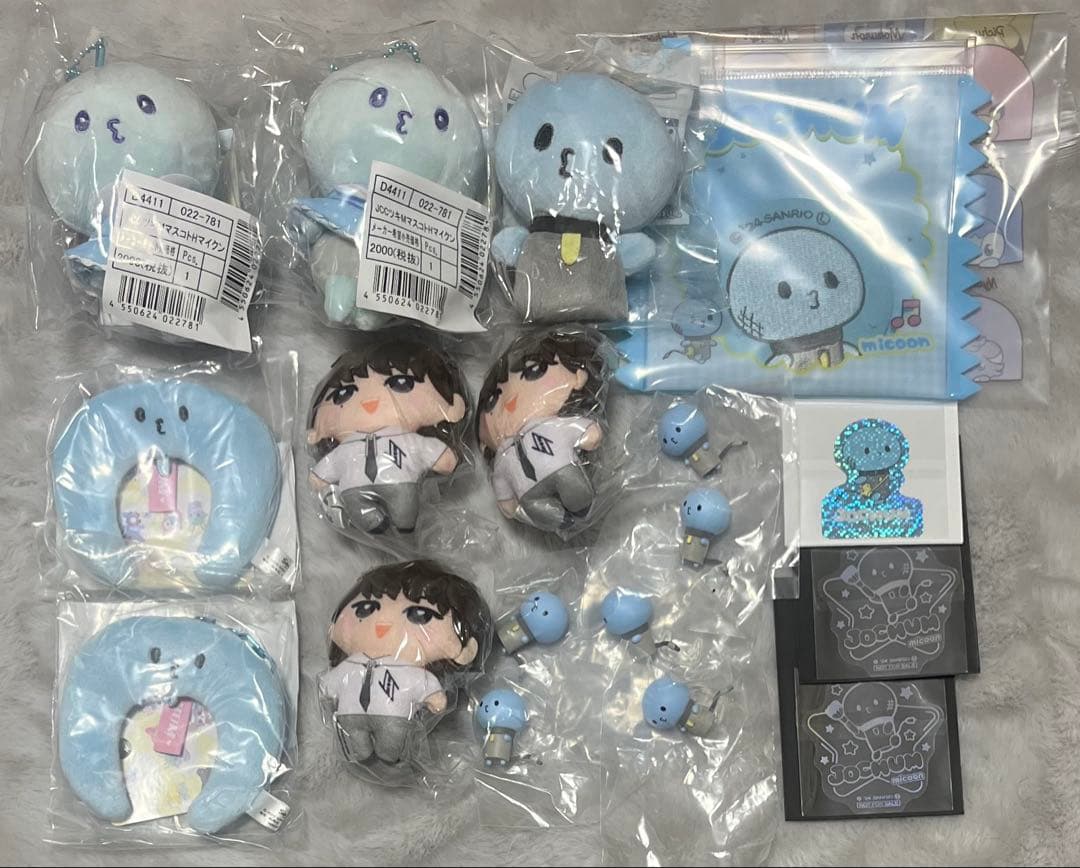 JO1 JOCHUM 河野純喜 マイクン