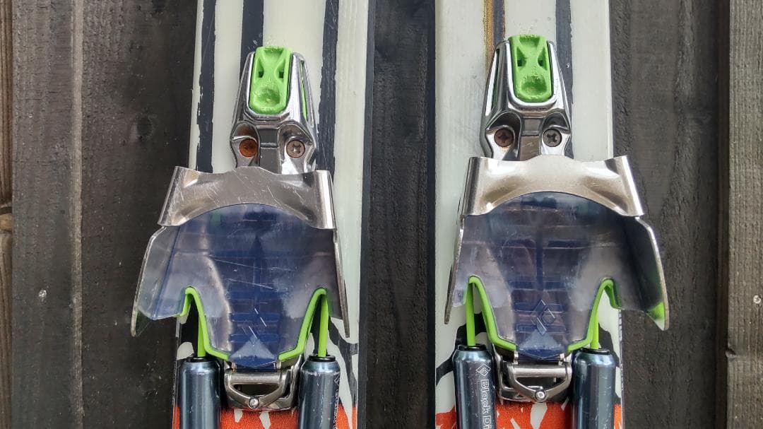 LINE フランシス　ベーコン　184cm　テレマーク BD O1