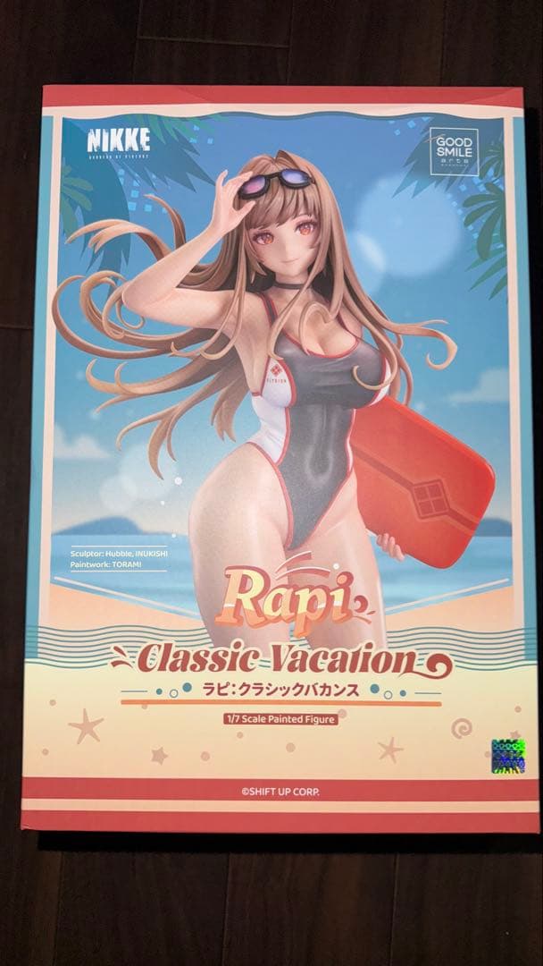 Rapi Classic Vacation フィギュア
