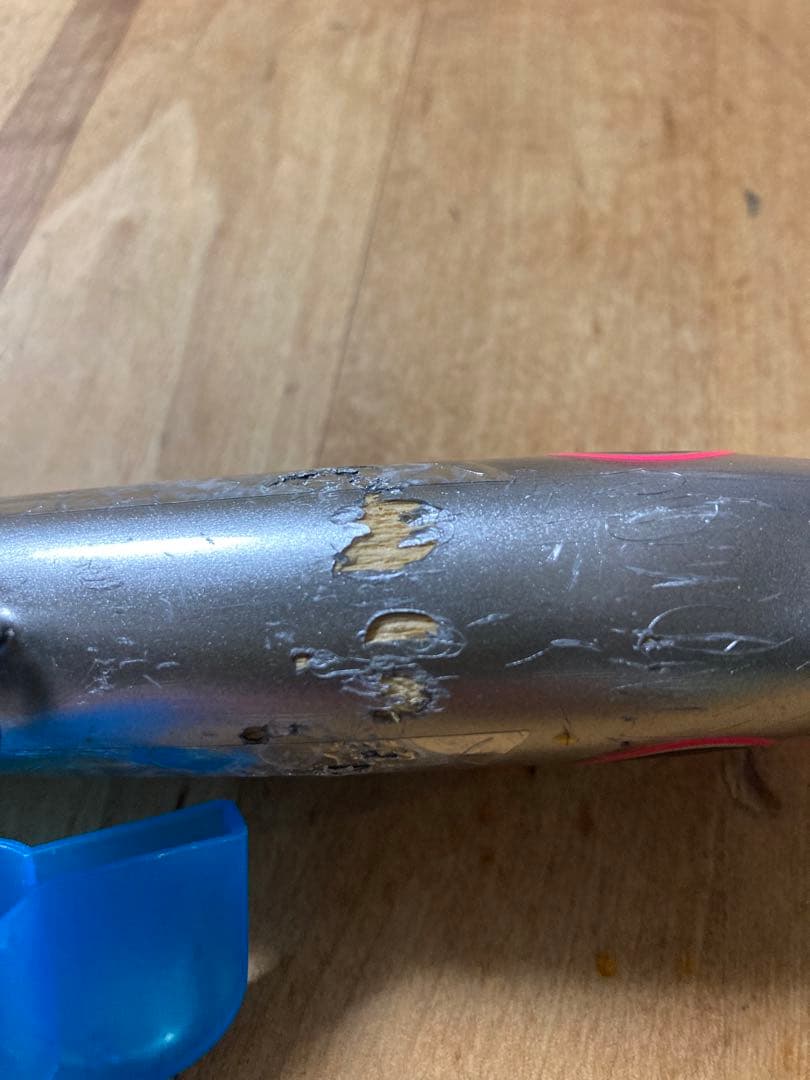 ローカルスタンダード　ダイブベイト210 ホワイトバック　ピンク