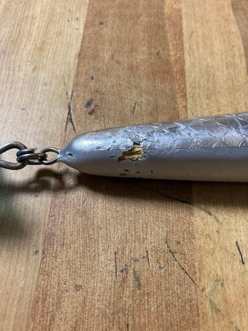 ローカルスタンダード　ダイブベイト210 ホワイトバック　ピンク