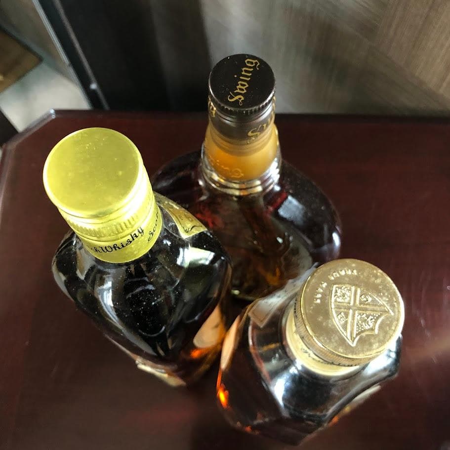 コ*ー様 1000円～ ハンキーバニスター8 / スイング / プレジデント 3