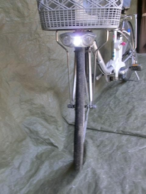 7：Panasonic リチウムVIVI SS　ジャンク　引取限定：埼玉県所沢市