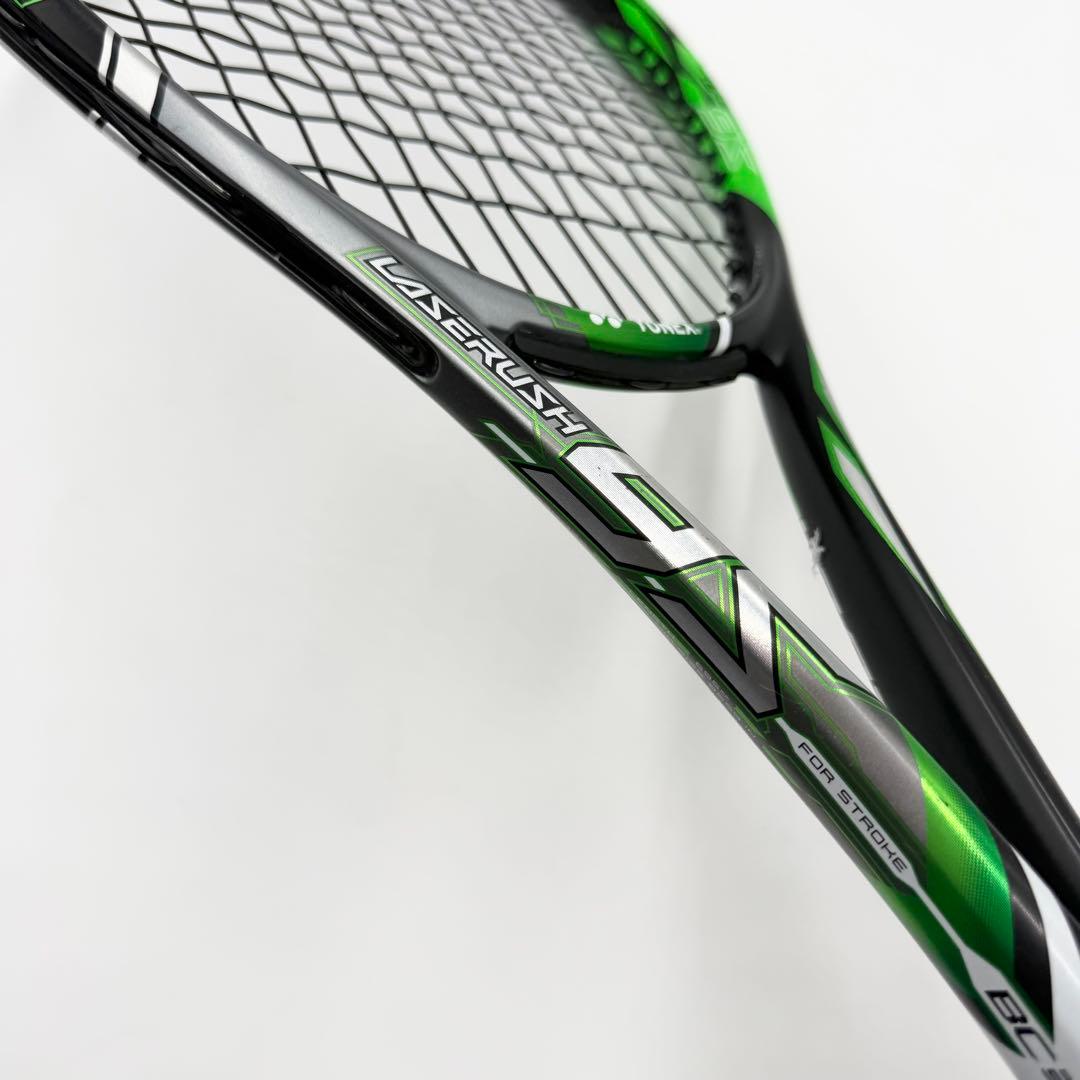 ヨネックス レーザーラッシュ9S UL1