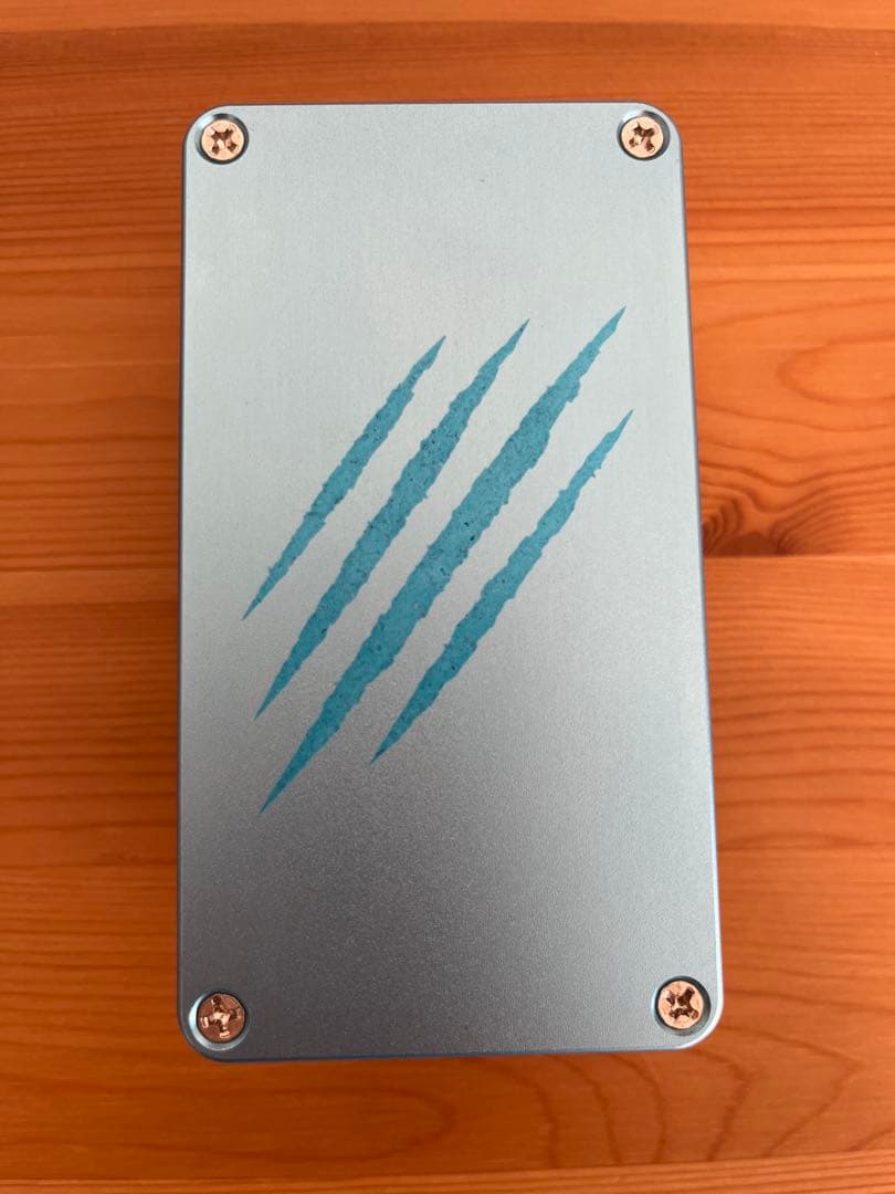 ギター Baby Blue OD (ONE CONTROL)