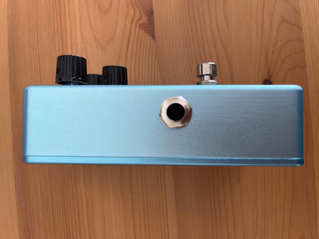 ギター Baby Blue OD (ONE CONTROL)