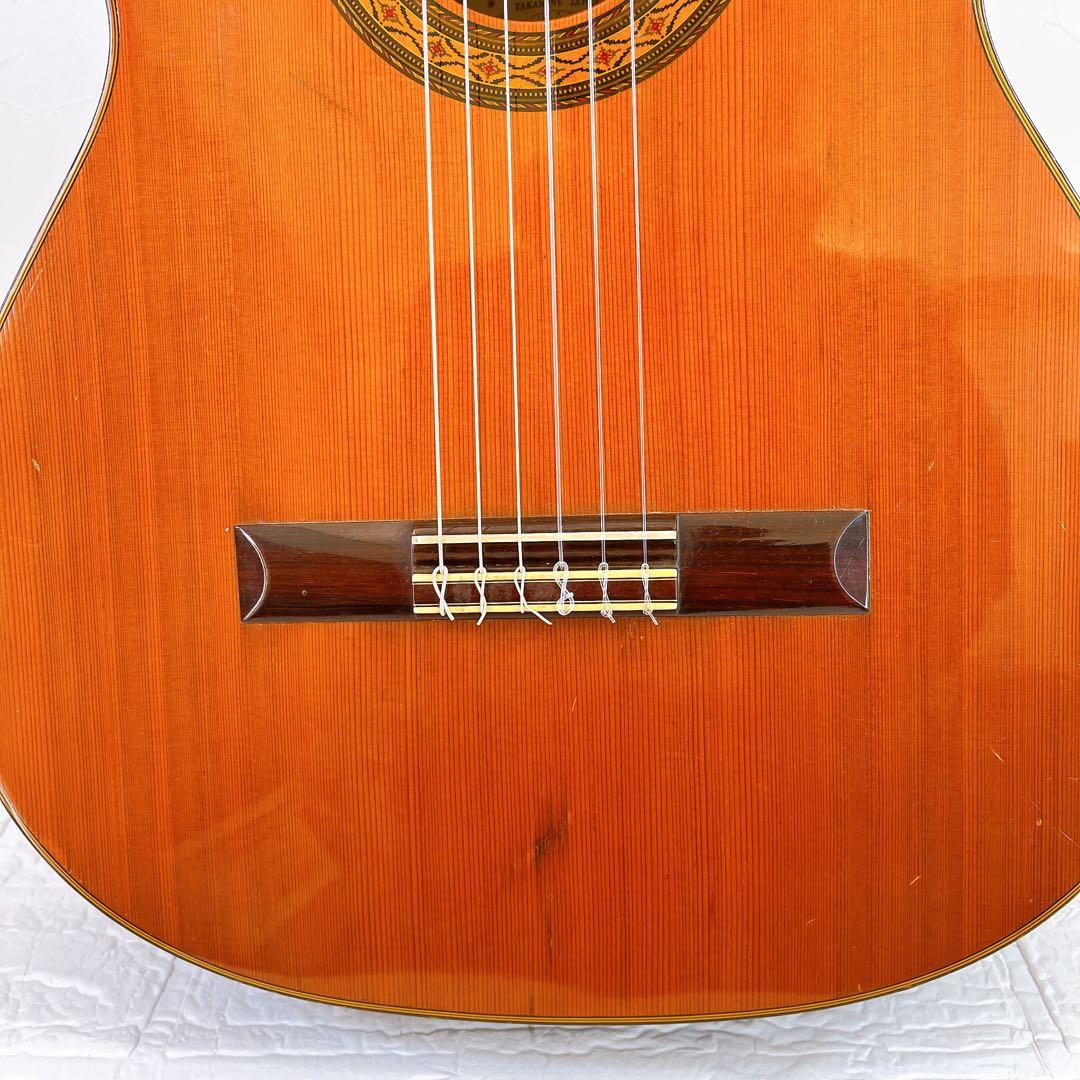 1975年製 ARANJUEZ No.5 河野賢系 高峰楽器 クラシックギター