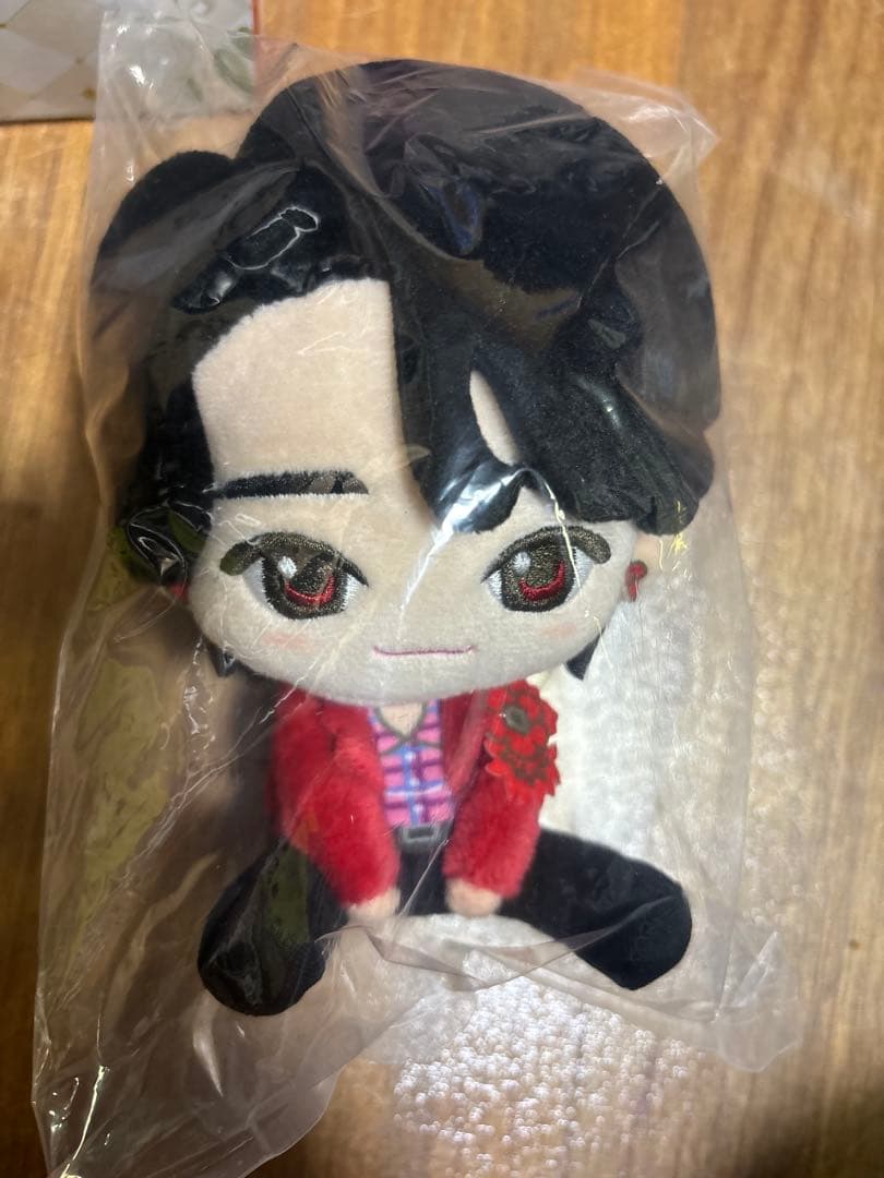 う*れ様 Mrs. GREEN APPLE ぬいぐるみ・マスコット　ミセス　大森