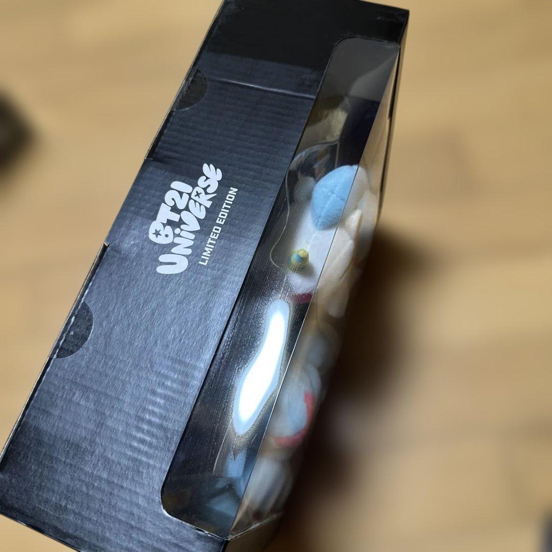 BT21 UNIVERSE_MANG ぬいぐるみセット