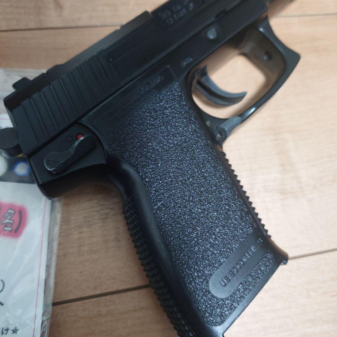 東京マルイ SOCOM mk23 影縫 絶版品カスタム