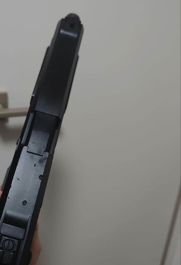 東京マルイ SOCOM mk23 影縫 絶版品カスタム