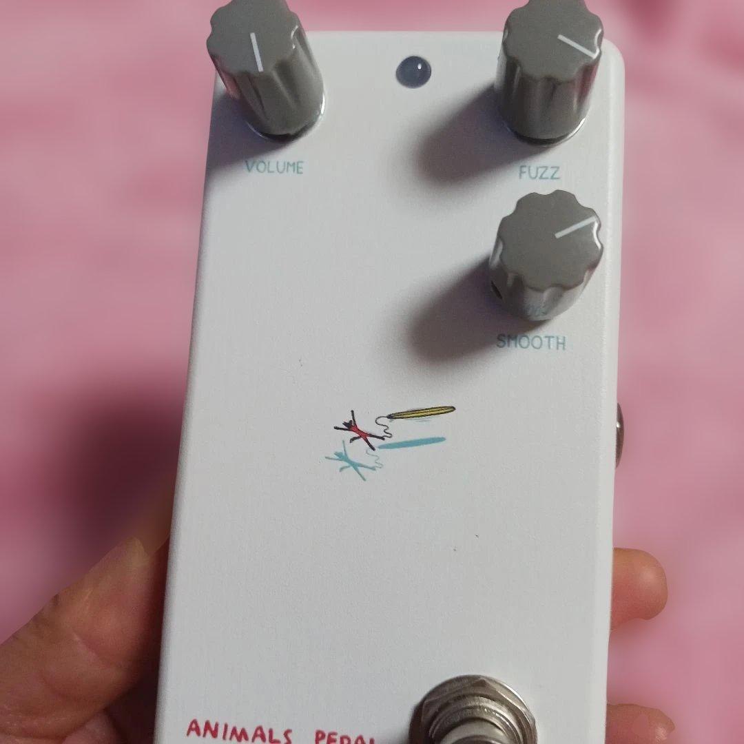 Animals Pedal Sunday Afternoon（ファズ）