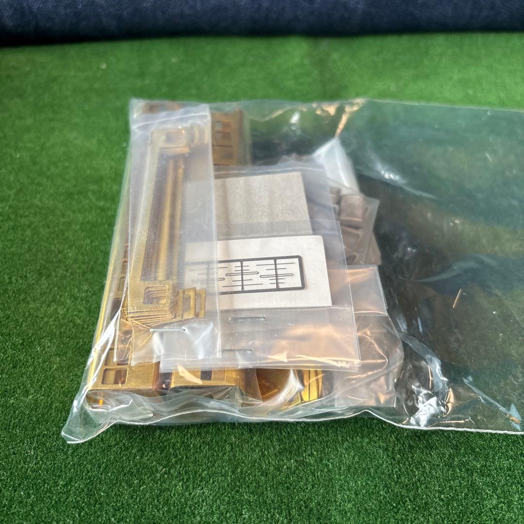 京阪3000系の4両➕3両真鍮キット