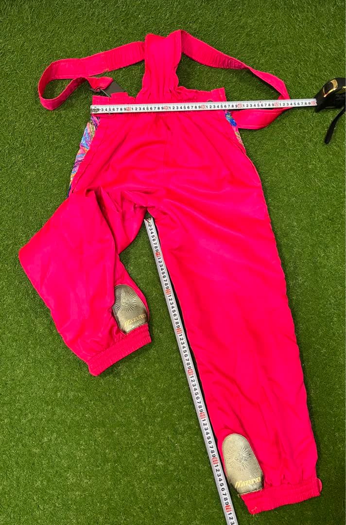 90s MIZUNO ミズノ RUSSLA SKI POOL スキージャケット