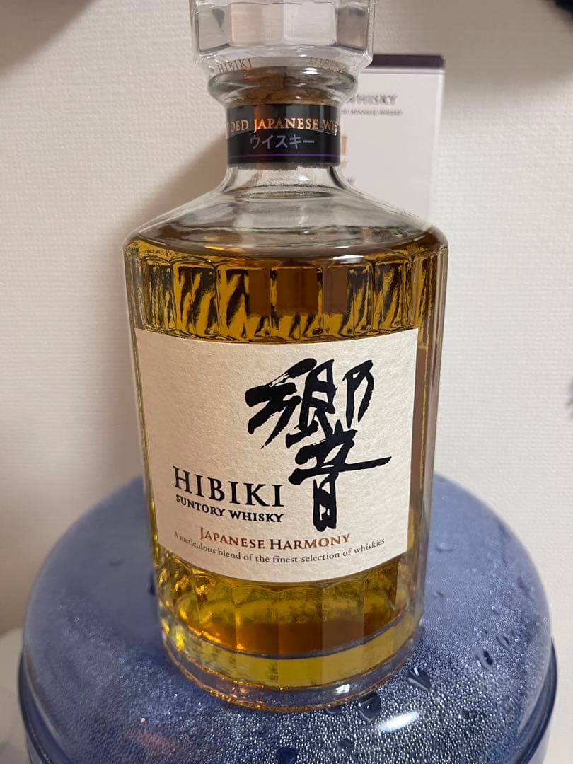 【箱付き】響 ウイスキー HIBIKI SUNTORY WHISKY 750ml